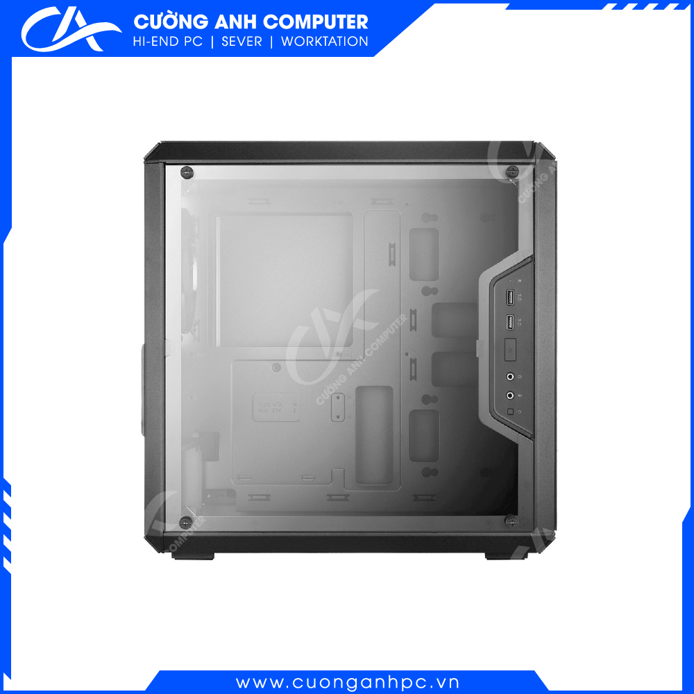 Vỏ case máy tính Cooler Master Master Box Q300L