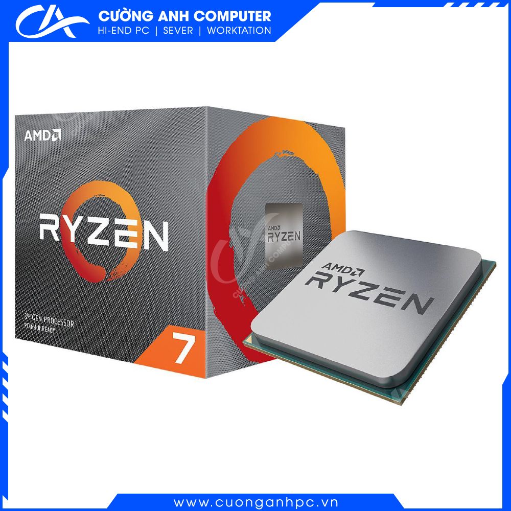 CPU AMD Ryzen 7 4700G