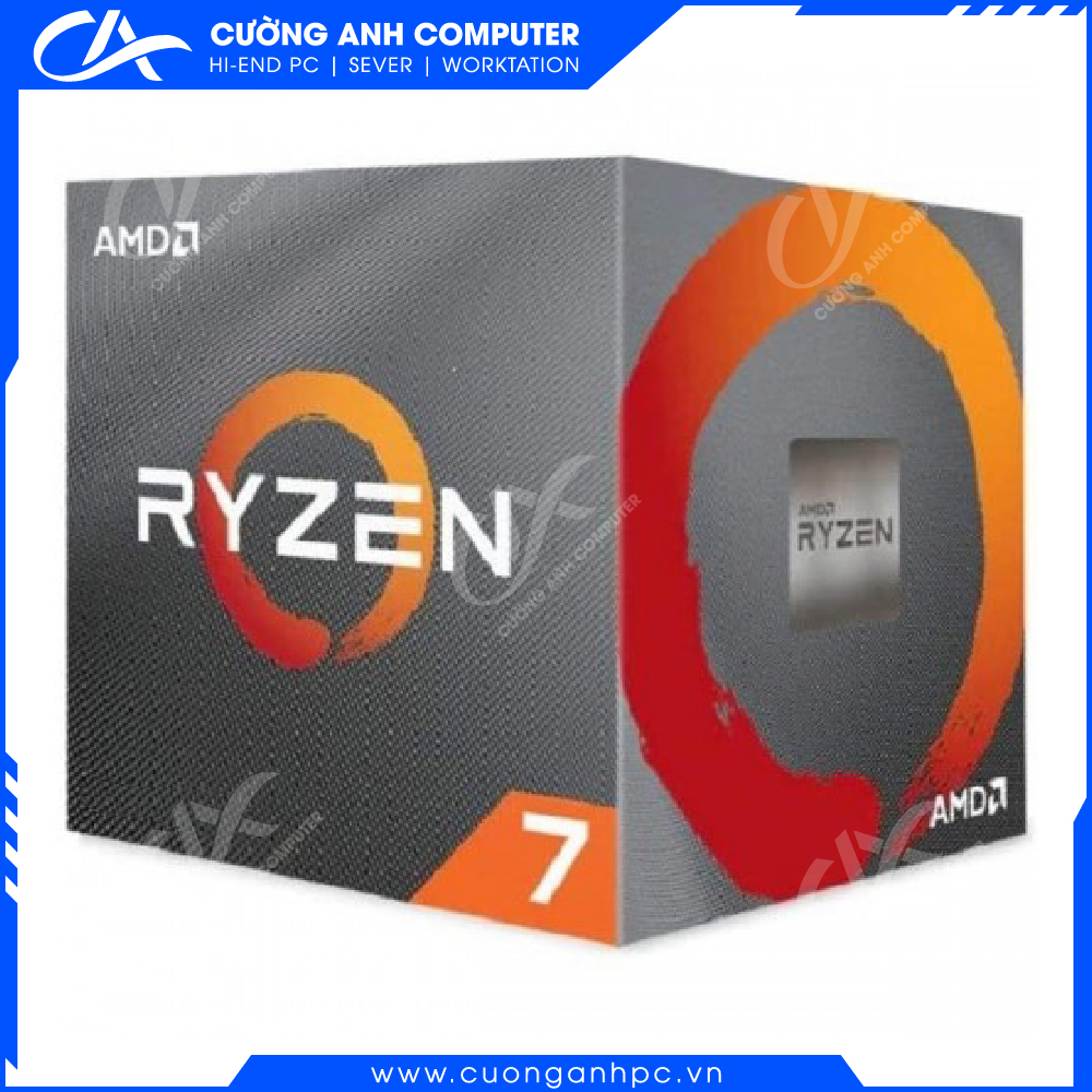 CPU AMD Ryzen 7 4700G