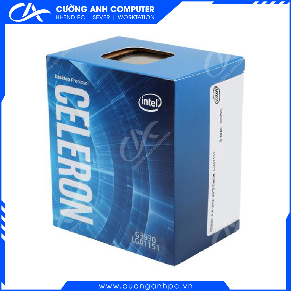 CPU Intel Celeron G5905