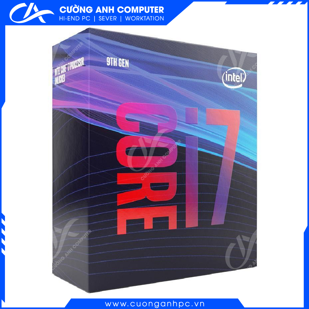 CPU Intel Core i7-9700 (8 Cores 8 Threads/12MB)