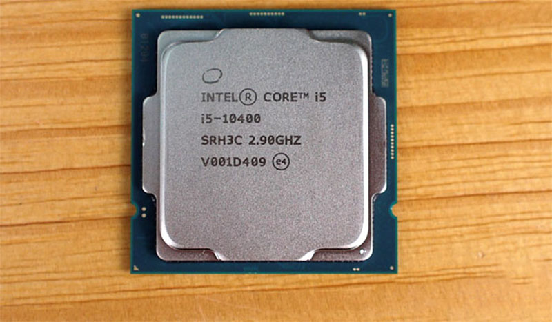 Intel core i5 10400t обзор