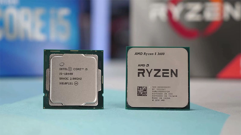 CPU Intel Core i5-10400 (2.9GHz up to 4.3GHz) LGA 1200