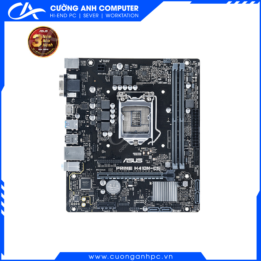  Mainboard ASUS PRIME H410M-CS 