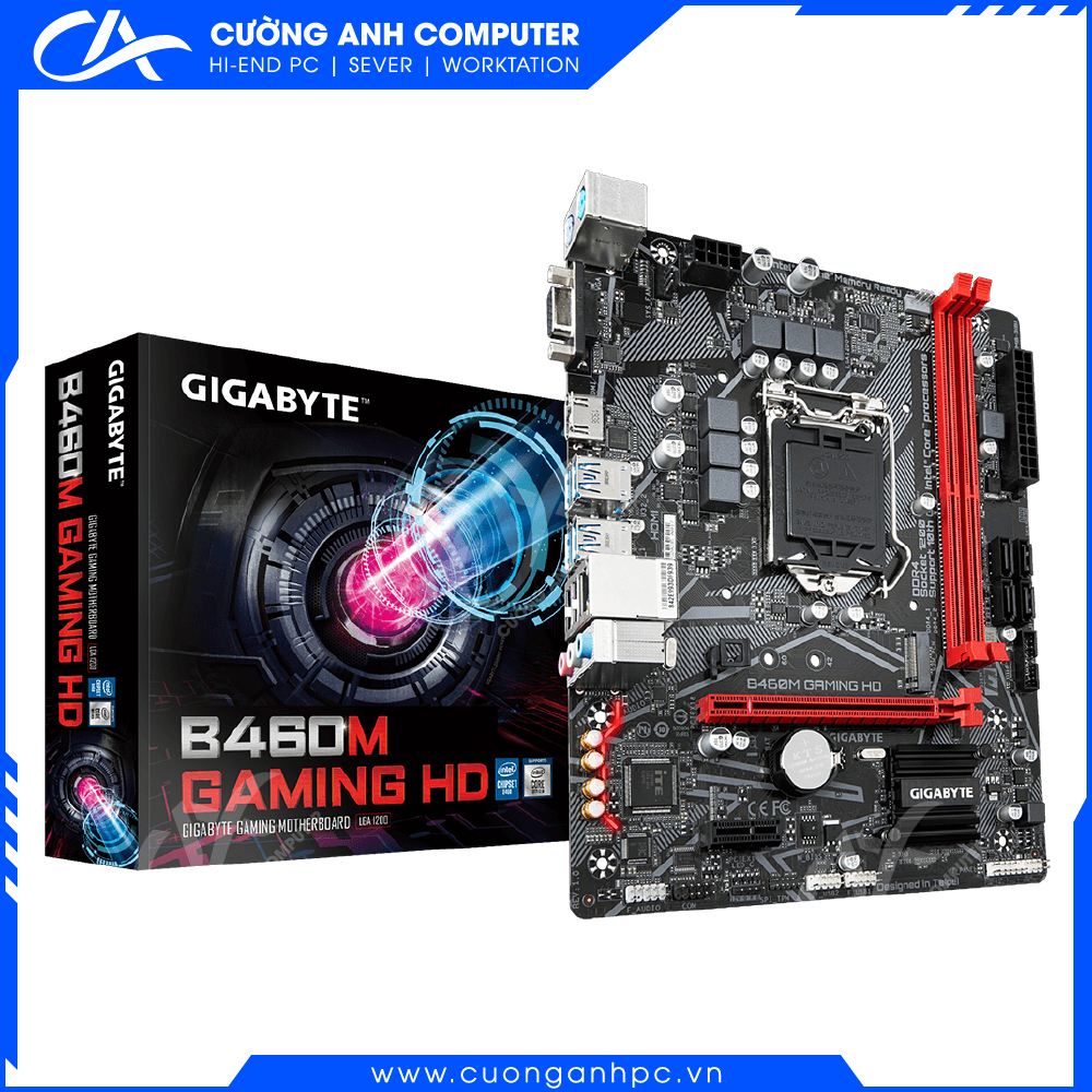 Mainboard Gigabyte B M Gaming Hd