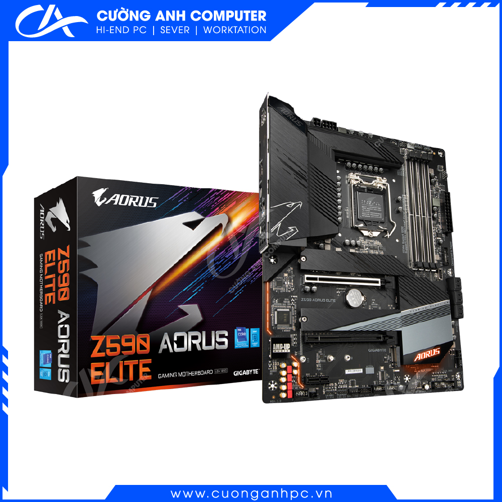 Mainboard Gigabyte Z Aorus Elite