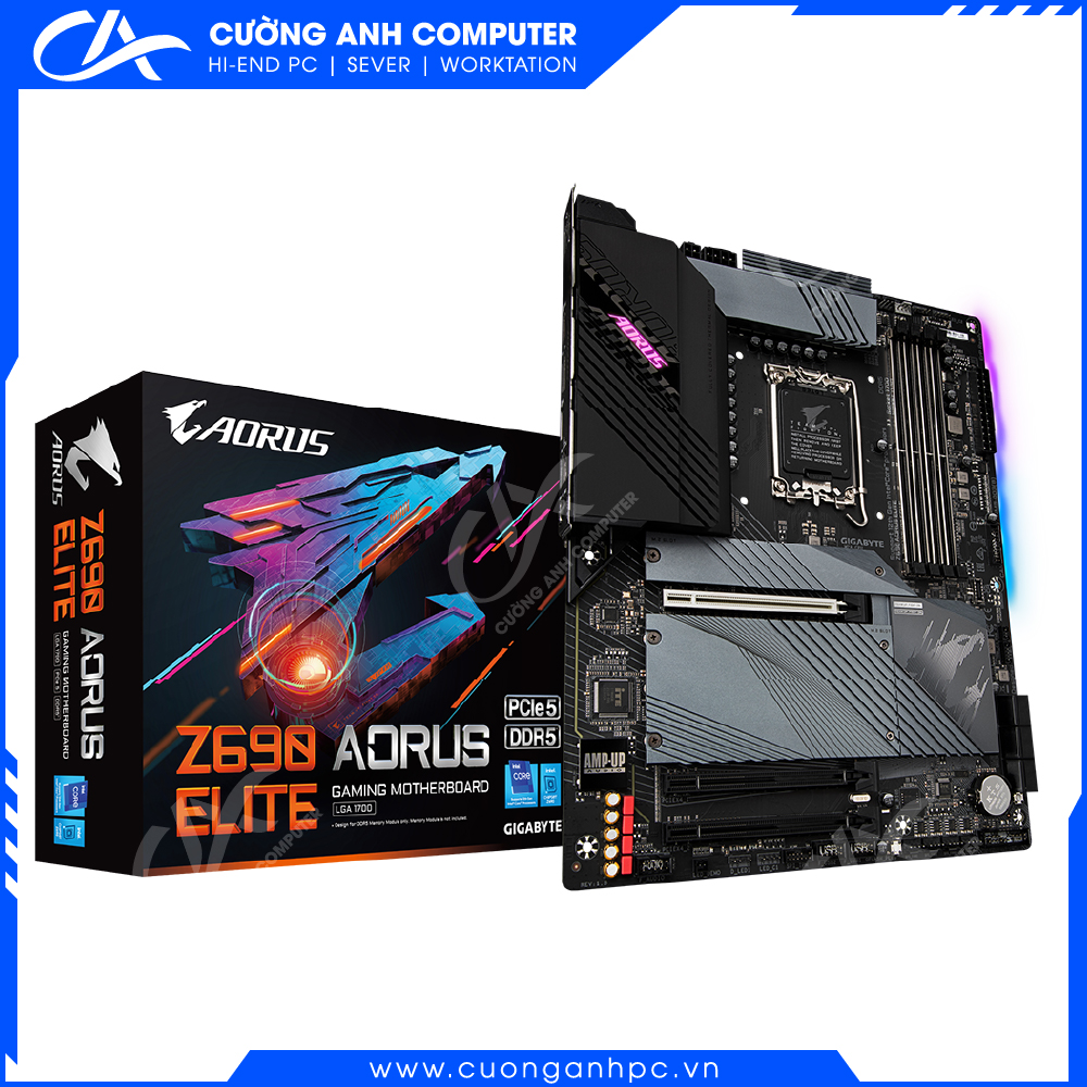 Mainboard Gigabyte Z690 AORUS ELITE DDR5