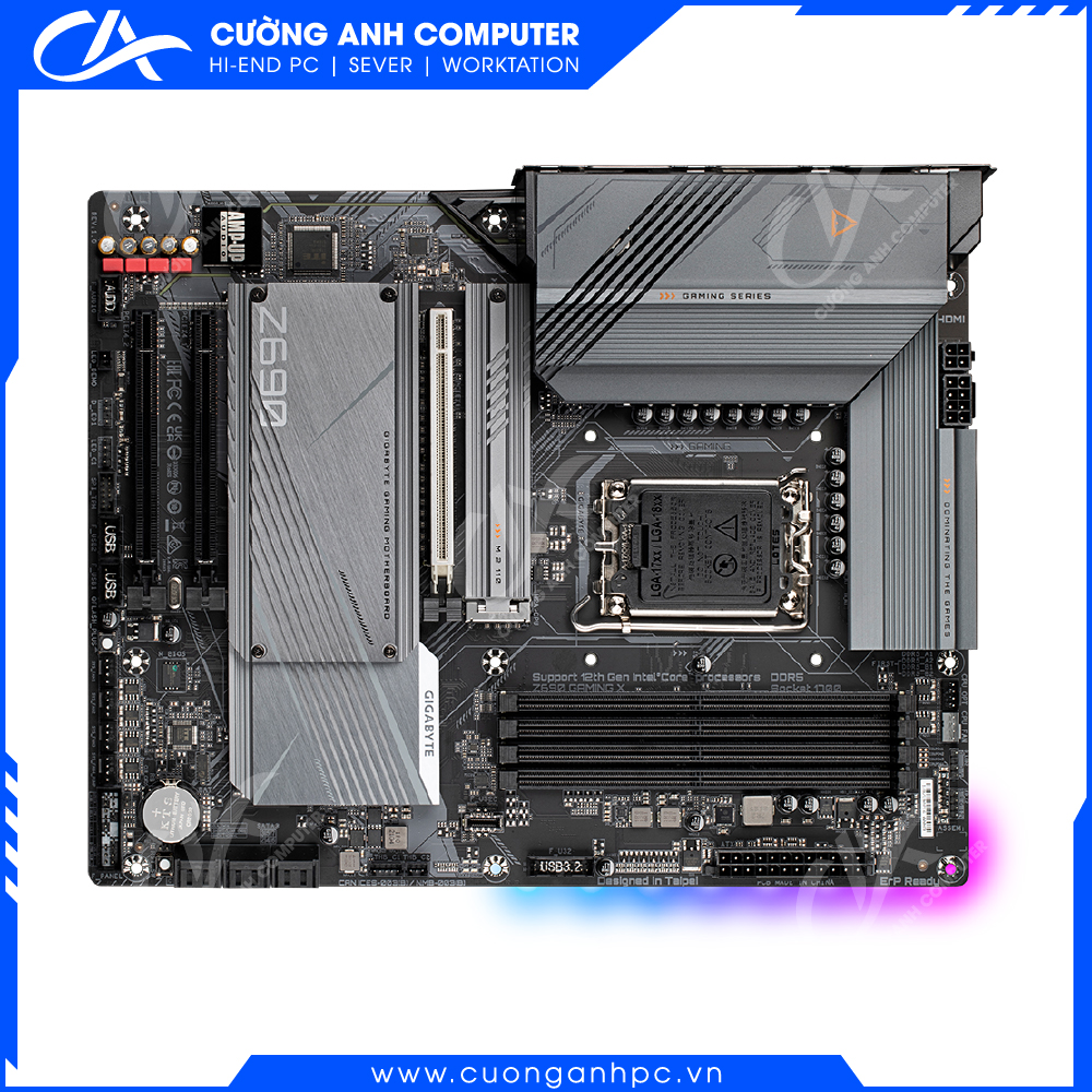 Mainboard Gigabyte Z690 GAMING X