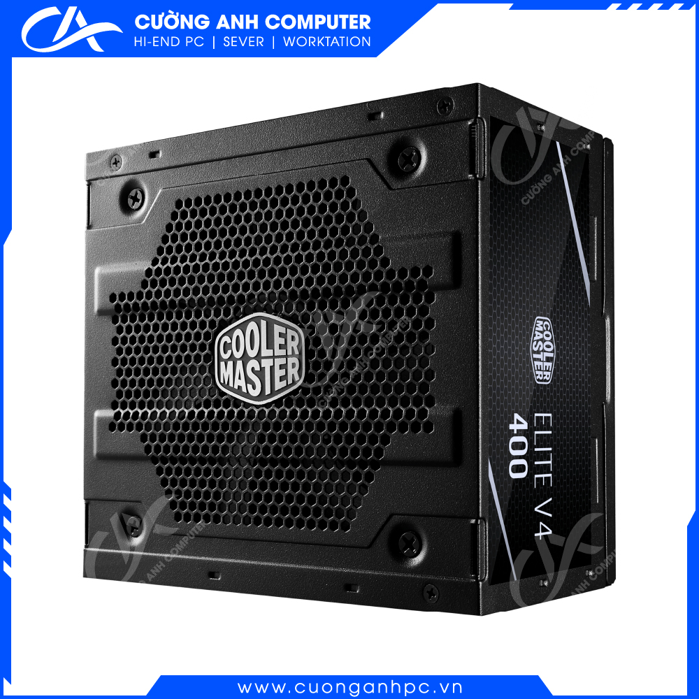 Nguồn máy tính Cooler Master ELITE 400W 230V 80 Plus V4