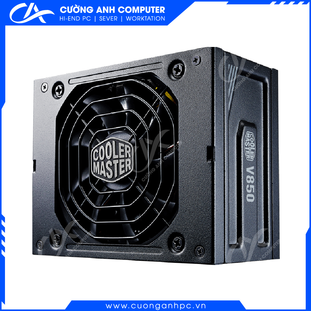 Nguồn máy tính Cooler Master V850 GOLD