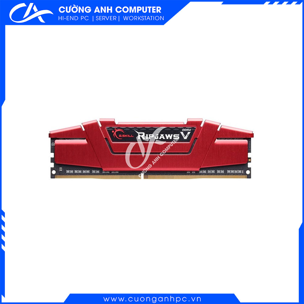 Ram GSkill RIPJAW V 8GB (1x8GB) DDR4 2800MHz (F4-2800C17S-8GVR)