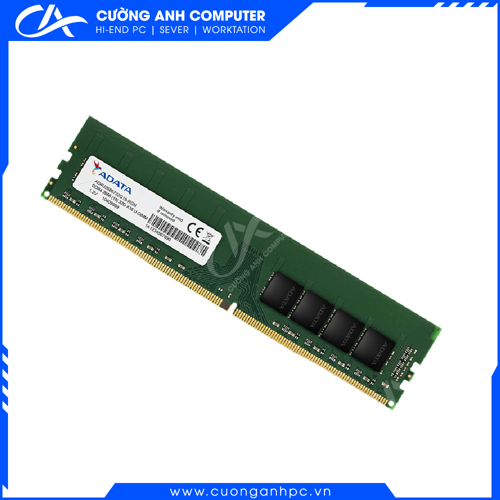 Ram PC Adata 8GB DDR4 2666MHz