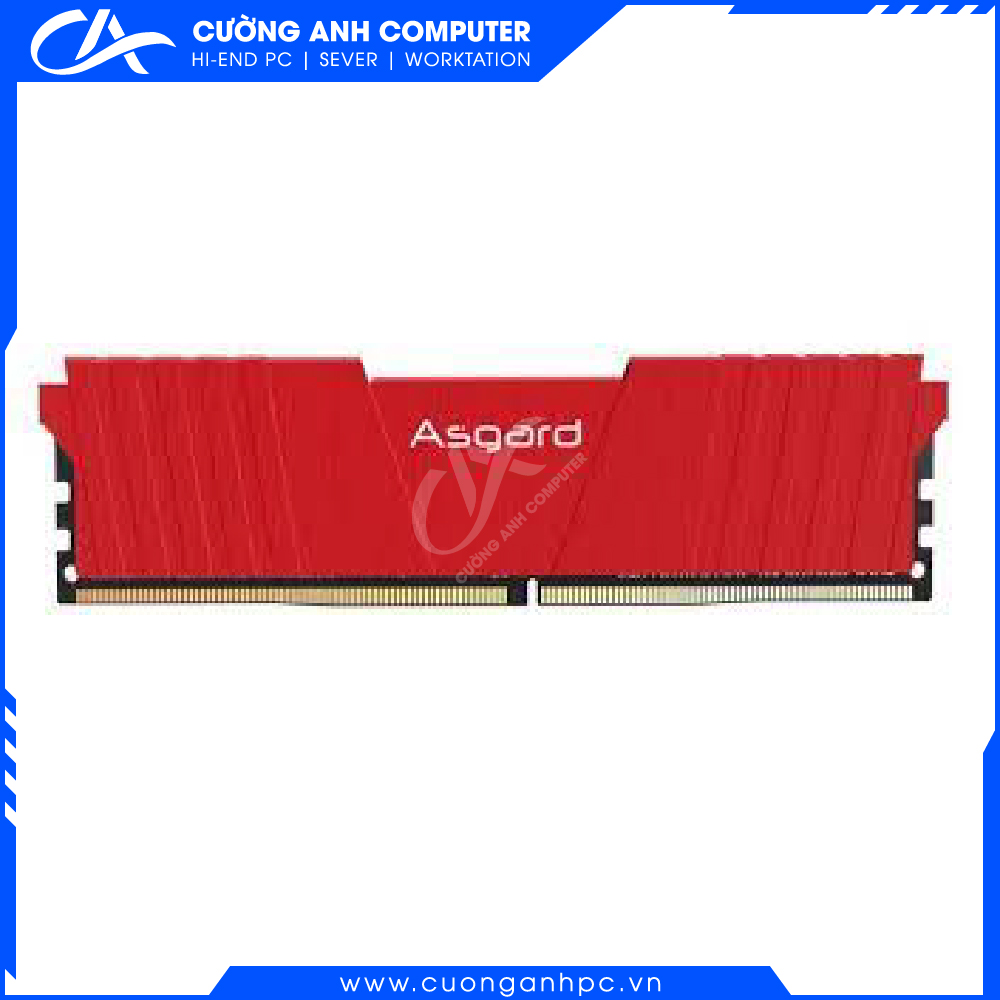 Ram PC Asgard 8GB/2666 (NO LED)