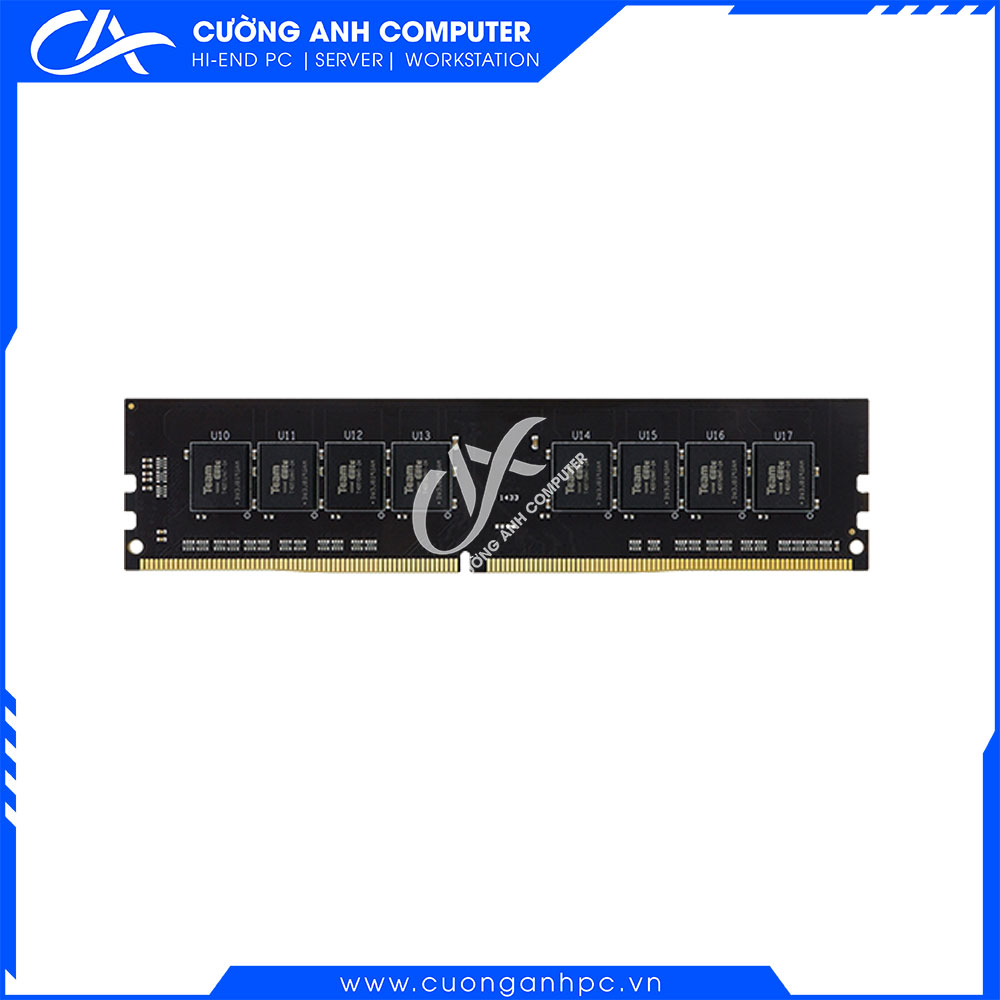  RAM PC TEAM ELITE DDR4 8Gb 2666 