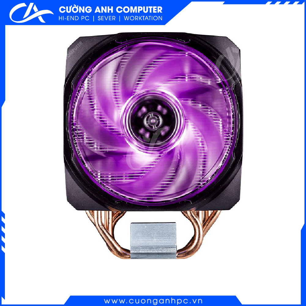 Tản Nhiệt Khí CPU Cooler Master Masterair MA610P RGB