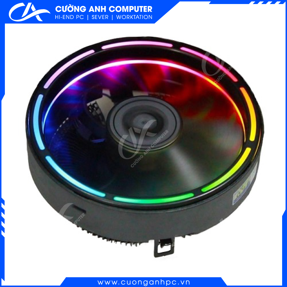 Tản nhiệt khí FORGAME G500 - RGB Air Cooler