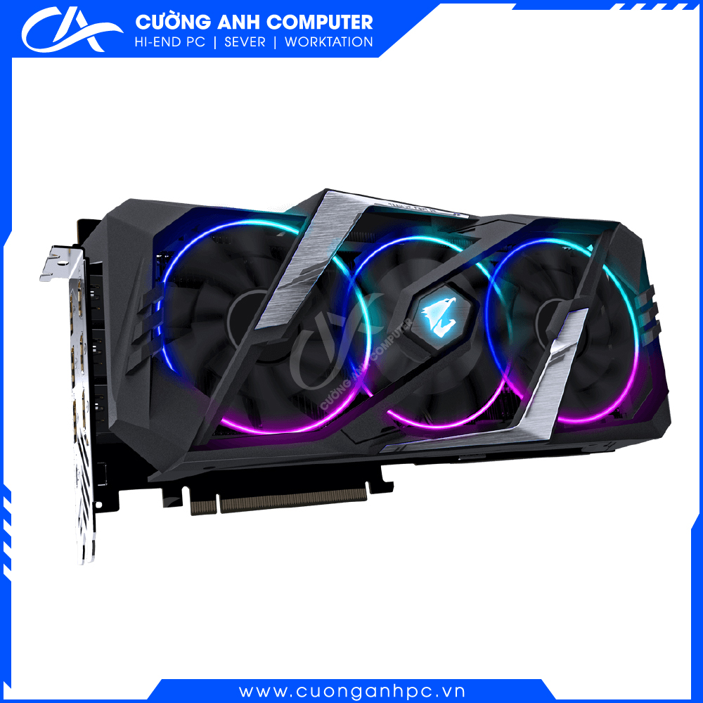 Vga Gigabyte Aorus Geforce Rtx 2060 Super 8g 6576