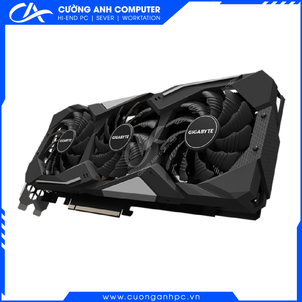 VGA GIGABYTE Radeon RX 5700 XT GAMING OC 8G (GV-R57XTGAMING OC-8GD)