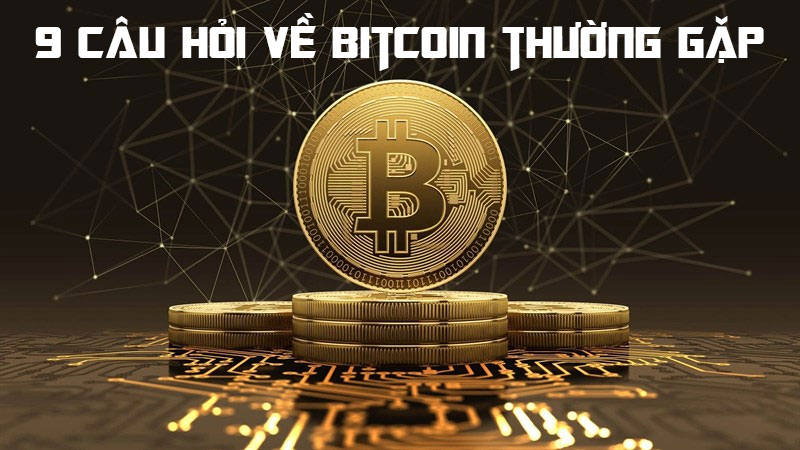 9 câu hỏi về bitcoin. Cách tính thu nhập lợi nhuận của máy đào bitcoin