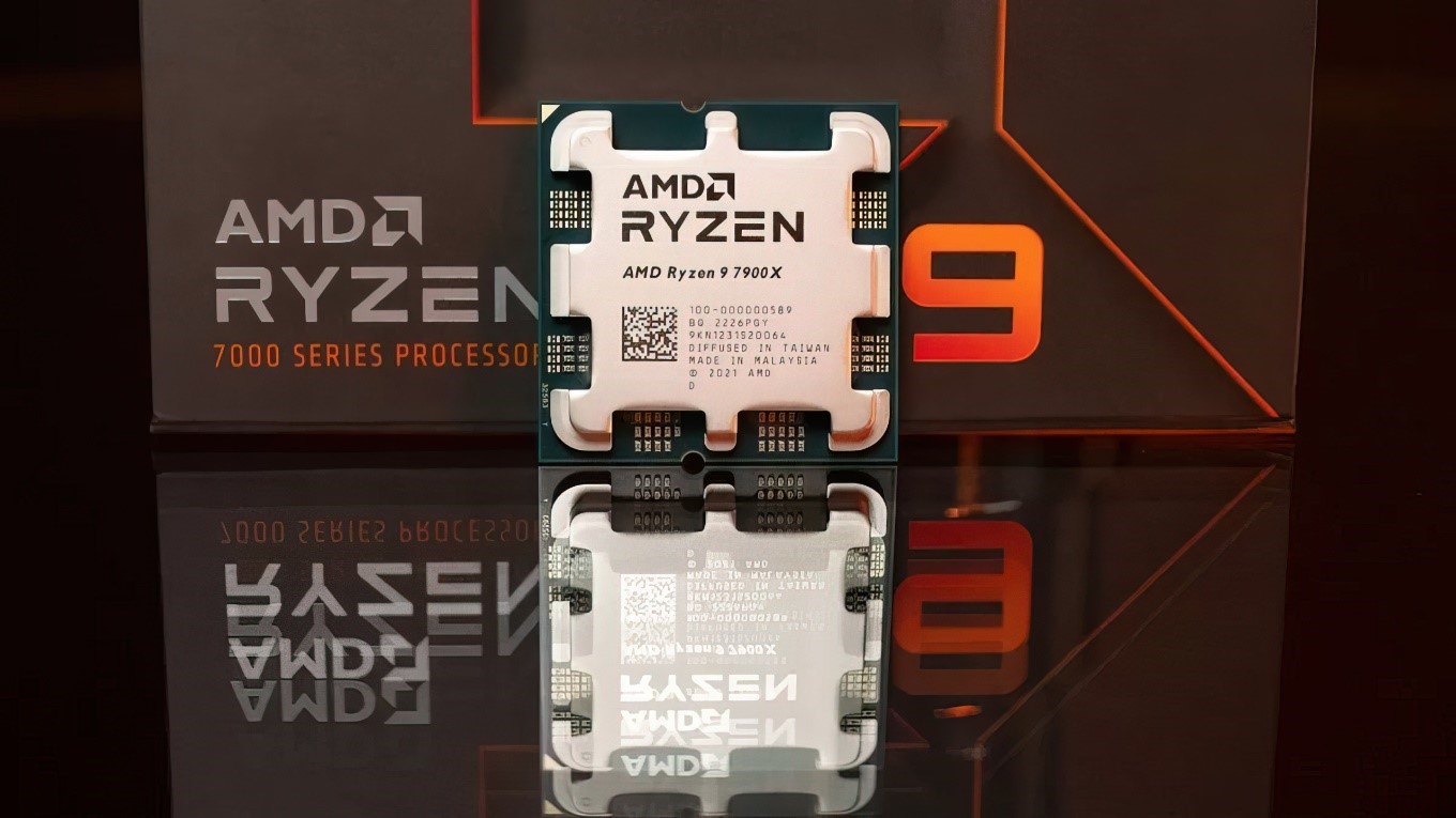 Điểm chuẩn CPU AMD Ryzen 9 7900X 12 core bị leak, nhanh hơn Core i9-12900K của Intel??